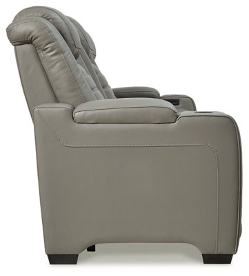 Backtrack Power Reclining Sofa and Loveseat - Image 6