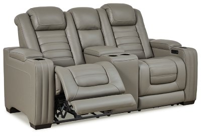 Backtrack Power Reclining Sofa and Loveseat - Image 9