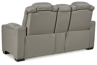 Backtrack Power Reclining Sofa and Loveseat - Image 12