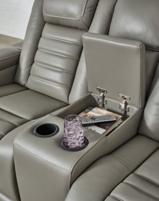 Backtrack Power Reclining Sofa and Loveseat - Image 17