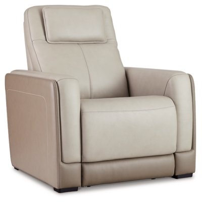 Battleville Power Reclining Sofa, Loveseat and Recliner - Image 8