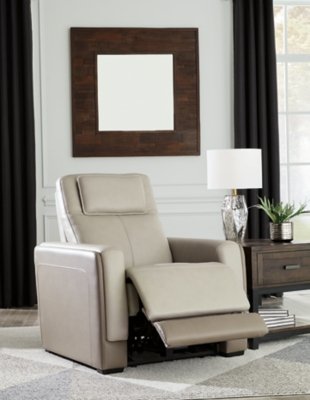 Battleville Power Reclining Sofa, Loveseat and Recliner - Image 20