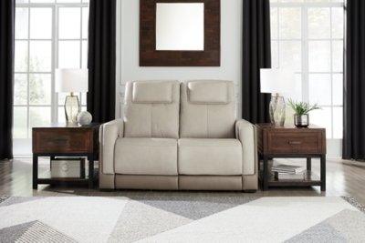 Battleville Power Reclining Sofa, Loveseat and Recliner - Image 21