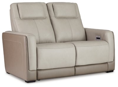 Battleville Power Reclining Sofa, Loveseat and Recliner - Image 13