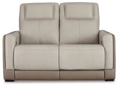 Battleville Power Reclining Loveseat - Image 5