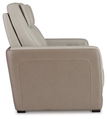 Battleville Power Reclining Loveseat - Image 6