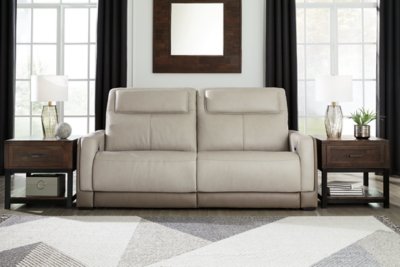 Battleville Power Reclining Sofa, Loveseat and Recliner - Image 18
