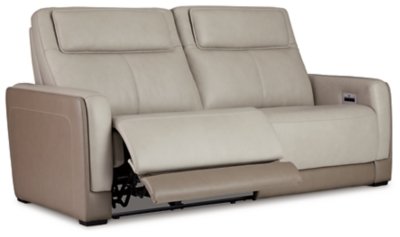 Battleville Power Reclining Sofa, Loveseat and Recliner - Image 4
