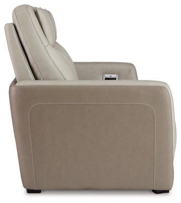 Battleville Power Reclining Sofa - Image 6