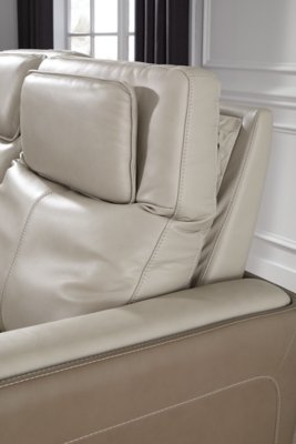 Battleville Power Reclining Loveseat - Image 8