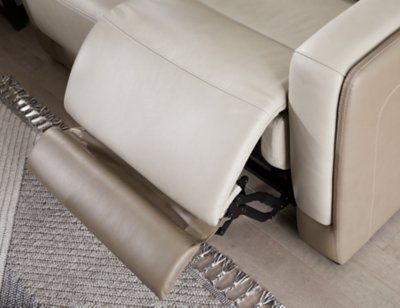 Battleville Power Reclining Loveseat - Image 11