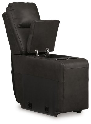 Mackie Pike 6-Piece Power Reclining Sectional - Image 6