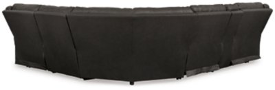 Mackie Pike 6-Piece Power Reclining Sectional - Image 3