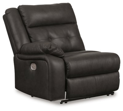 Mackie Pike 6-Piece Power Reclining Sectional - Image 9