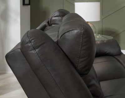 Mackie Pike 6-Piece Power Reclining Sectional - Image 4