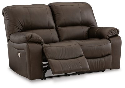 Leesworth Power Reclining Loveseat - Image 4