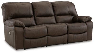 Leesworth Power Reclining Sofa and Loveseat - Image 3