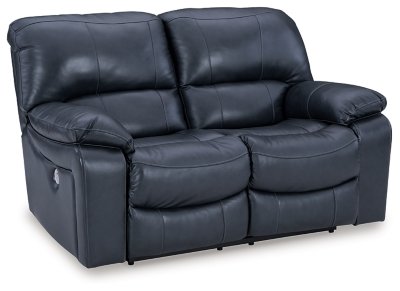 Leesworth Power Reclining Loveseat - Image 4