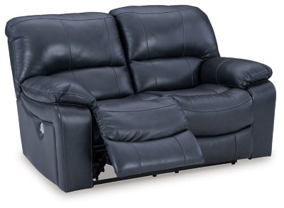 Leesworth Power Reclining Sofa, Loveseat and Recliner - Image 15