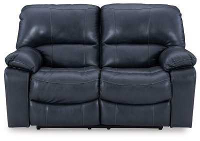 Leesworth Power Reclining Sofa, Loveseat and Recliner - Image 13