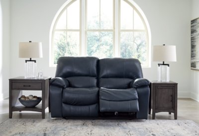Leesworth Power Reclining Loveseat - Image 9
