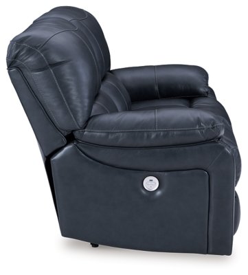 Leesworth Power Reclining Loveseat - Image 7