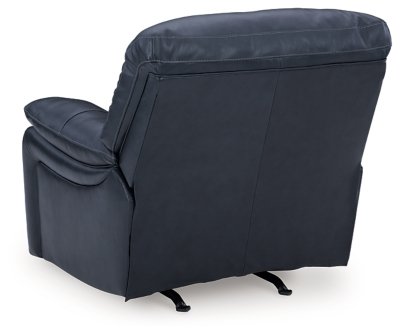 Leesworth Power Reclining Sofa, Loveseat and Recliner - Image 7