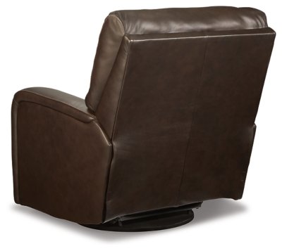 Emberla Swivel Glider Recliner - Image 6