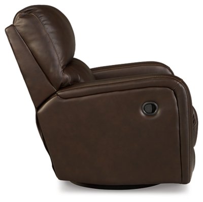 Emberla Swivel Glider Recliner - Image 5