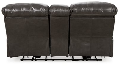 Hallstrung Power Reclining Sofa and Loveseat - Image 12