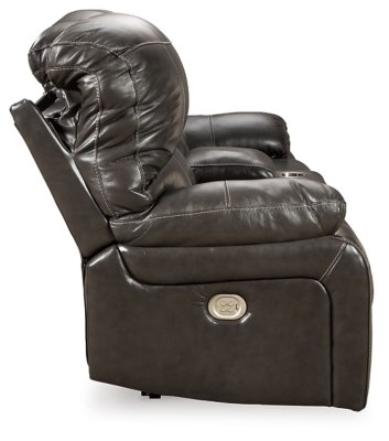 Hallstrung Power Reclining Sofa and Loveseat - Image 11