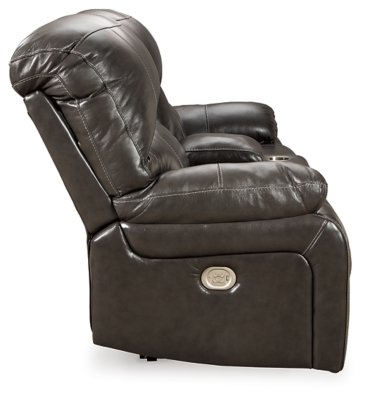 Hallstrung Power Reclining Sofa and Loveseat - Image 10