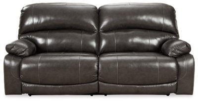 Hallstrung Power Reclining Sofa and Loveseat - Image 3
