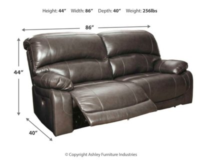 Hallstrung Power Reclining Sofa and Loveseat - Image 13