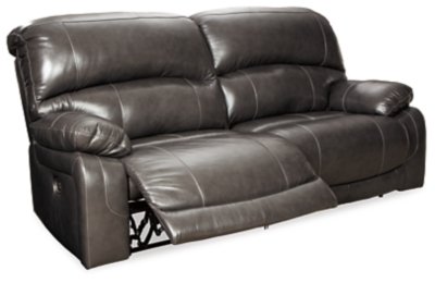 Hallstrung Power Reclining Sofa and Loveseat - Image 4