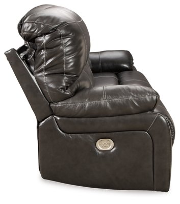 Hallstrung Power Reclining Sofa - Image 8