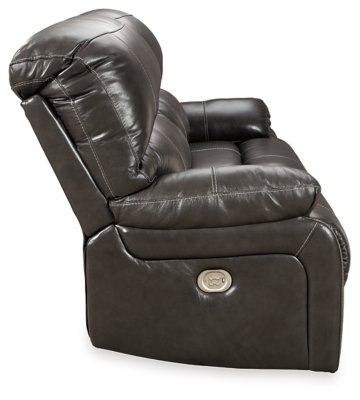 Hallstrung Power Reclining Sofa and Loveseat - Image 5