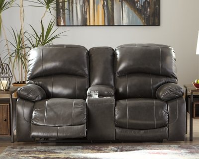 Hallstrung Power Reclining Sofa and Loveseat - Image 18