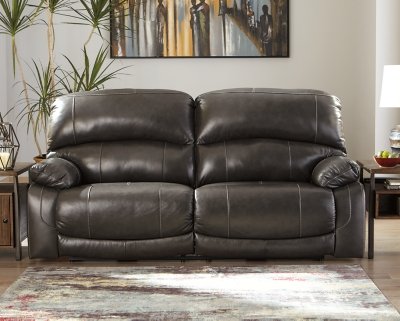 Hallstrung Power Reclining Sofa and Loveseat - Image 16
