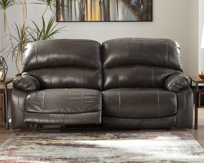 Hallstrung Power Reclining Sofa and Loveseat - Image 17