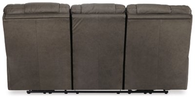 Wurstrow Power Reclining Sofa - Image 6