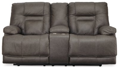 Wurstrow Power Reclining Sofa, Loveseat and Recliner - Image 3