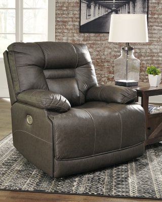 Wurstrow Power Recliner - Image 3