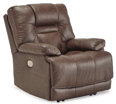 Wurstrow Power Reclining Sofa, Loveseat and Recliner - Image 5