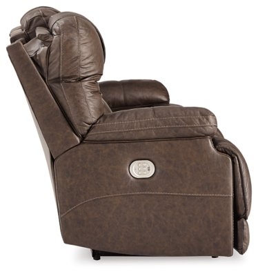 Wurstrow Power Reclining Sofa - Image 7