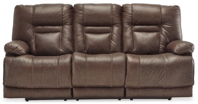 Wurstrow Power Reclining Sofa, Loveseat and Recliner - Image 4