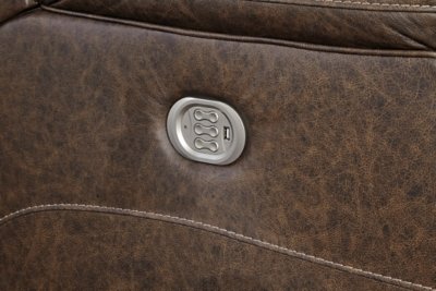 Wurstrow Power Reclining Sofa - Image 9