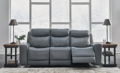 Mindanao Power Reclining Sofa - Image 8