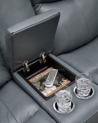 Mindanao Power Reclining Sofa and Loveseat - Image 5