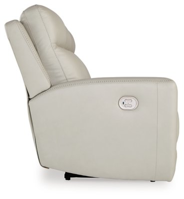 Mindanao Power Reclining Sofa, Loveseat and Recliner - Image 12